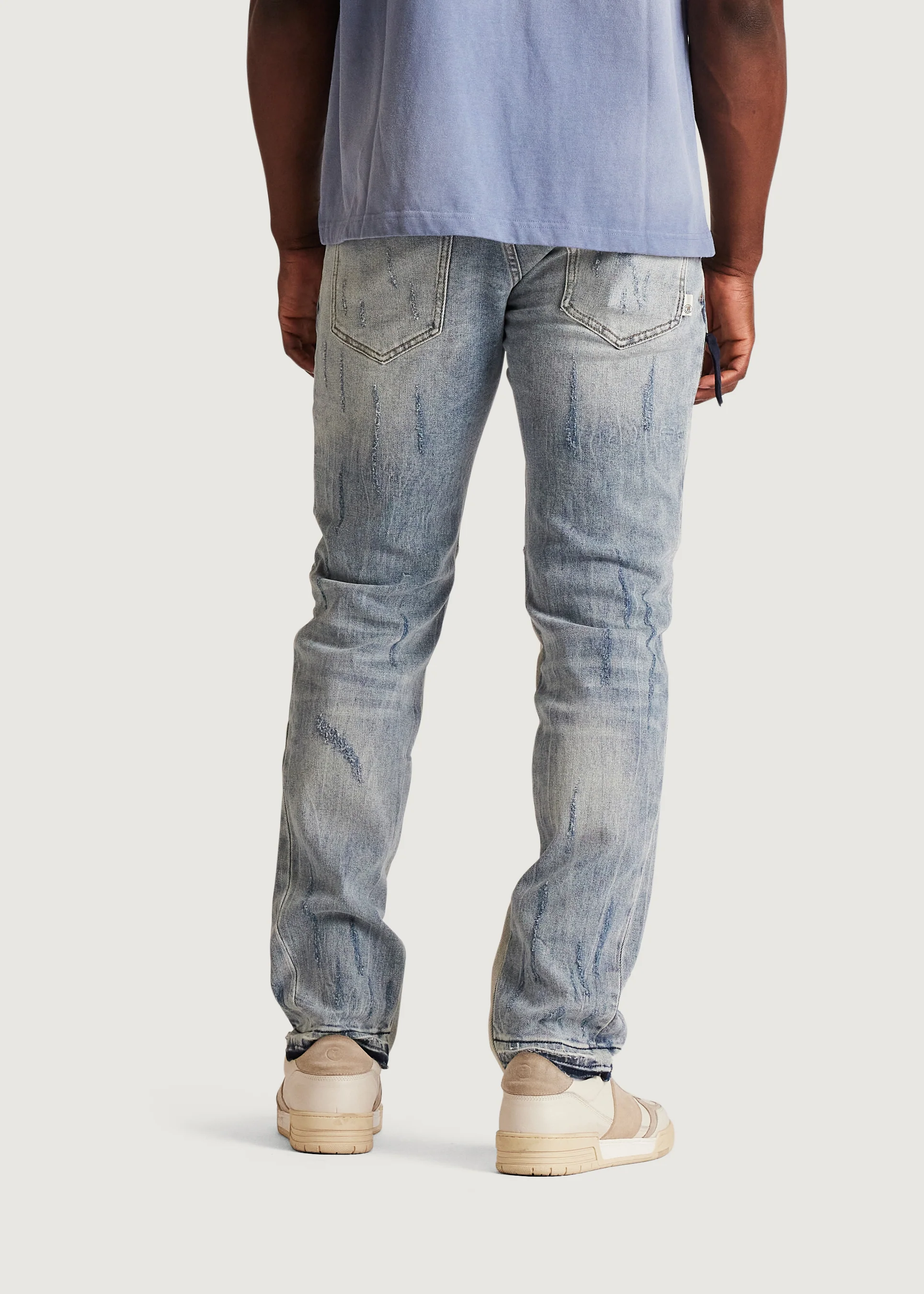Spencer Straight Denim (Light Bleach) - Image 6