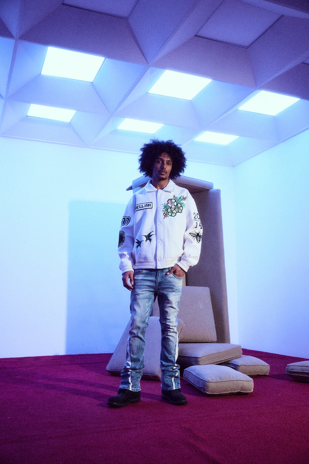 Spring Varsity Jacket - Image 4