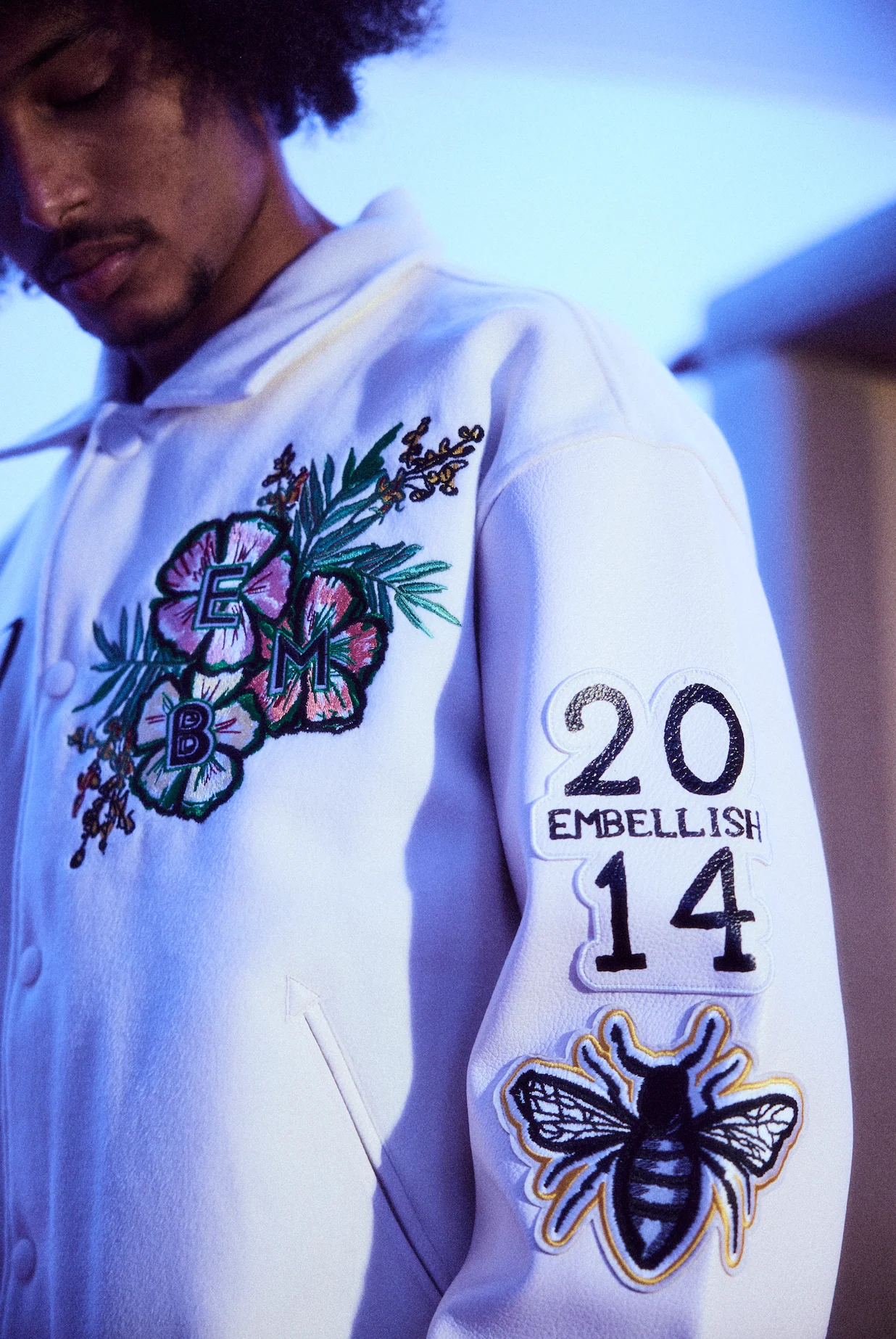 Spring Varsity Jacket - Image 5